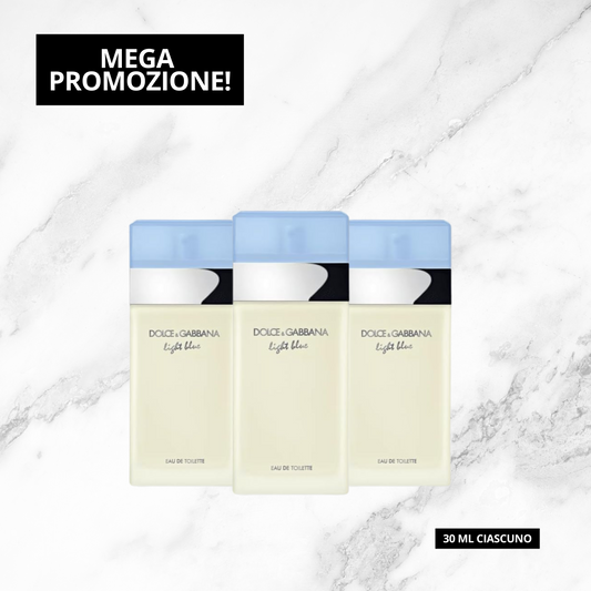 LIGHT BLUE / DOLCE & GABANNA