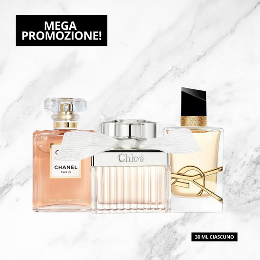 COCO MADEMOISELE / CHLOÉ / LIBRE