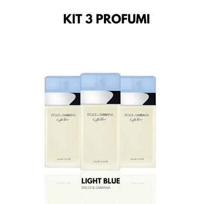 LIGHT BLUE / DOLCE & GABANNA