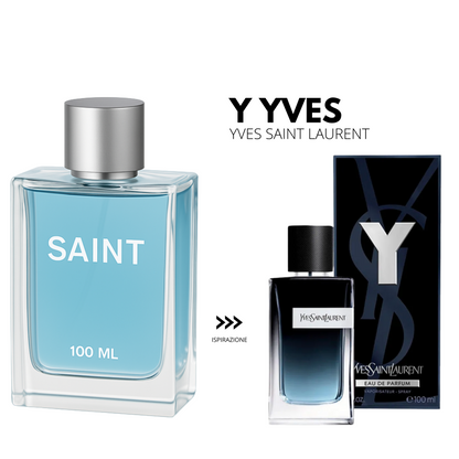 SAINT - Y YVES SAINT LAURENT