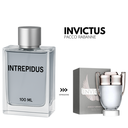 INTREPIDUS - INVICTUS PACO RABANNE