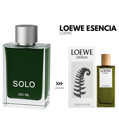 SOLO - LOEWE ESENCIA