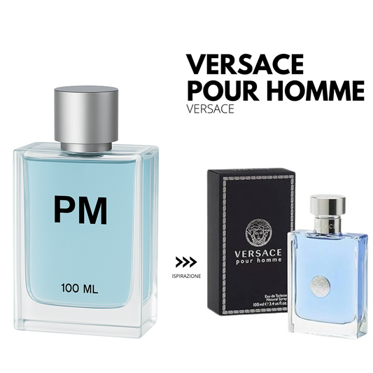 PM - VERSACE POUR HOMME