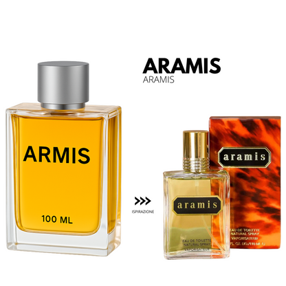 ARMIS - ARAMIS