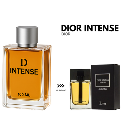 D INTENSE - DIOR INTENSE