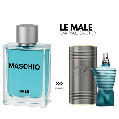 MASCHIO - LE MALE JEAN PAUL GAULTIER