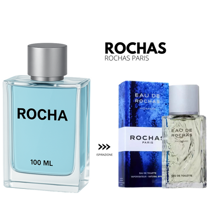ROCHA - ROCHAS PARIS