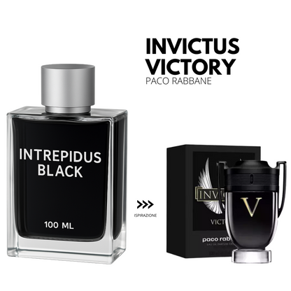 INTREPIDUAS BLACK - INVICTUS VICTORY PACO RABANNE