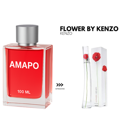 AMAPO - FLOWER BY KENZO