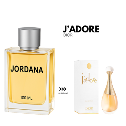 JORDANA - J'ADORE DIOR