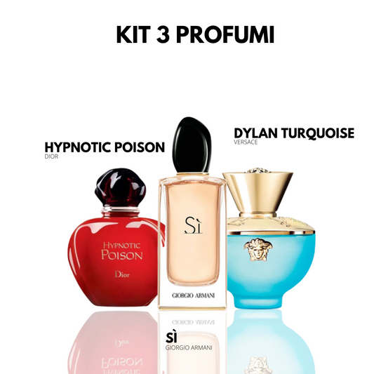 HYPNOTIC / SÍ / DYLAN TURQUOSE