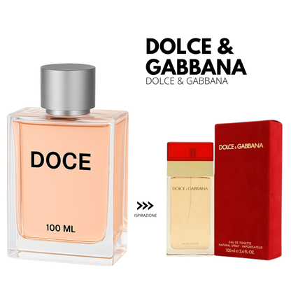 DOCE - DOLCE E GABBANA
