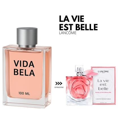 VIDA BELA - LA VIE EST BELLE LANCÔME