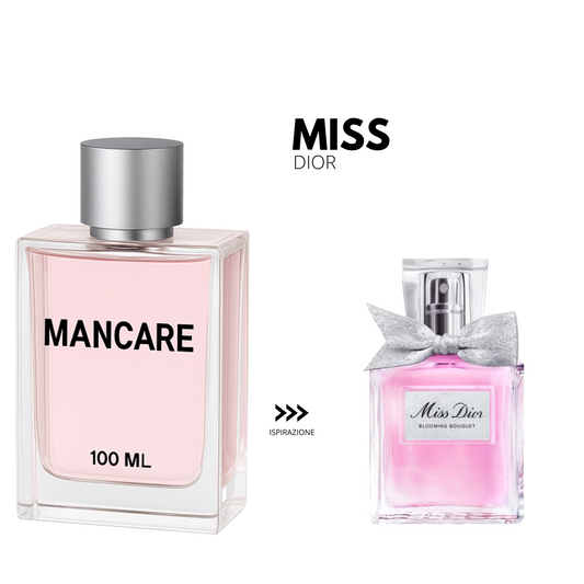 MANCARE - MISS DIOR