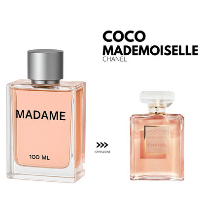 MADAME - COCO MADEMOISELLE CHANEL