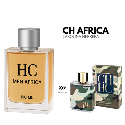 HC AFRICA - CH AFRICA MEN
