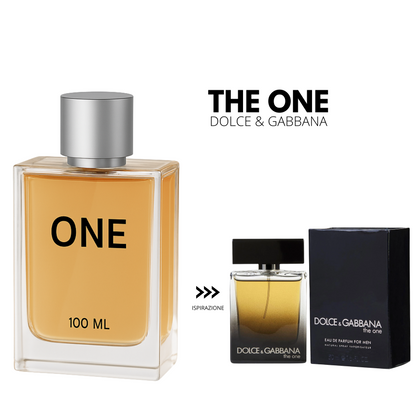 ONE - THE ONE DOLCE E GABBANA